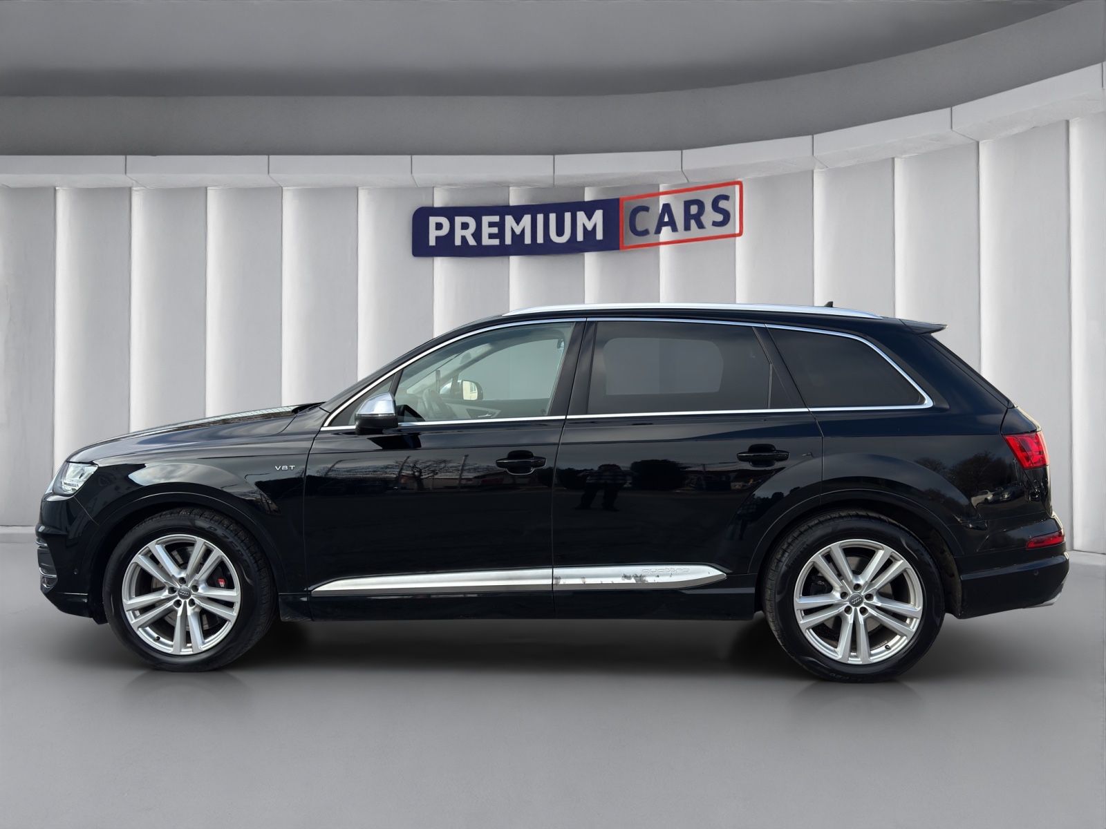 SQ7 4.0 TDI quattro *Garantie*Finanzierung*