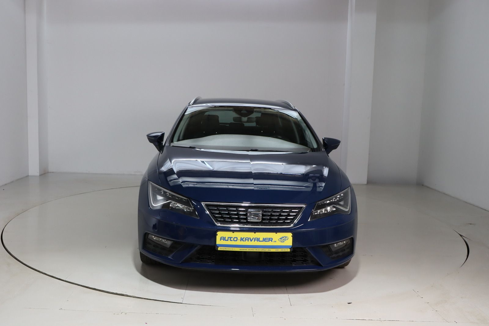 Fahrzeugabbildung SEAT Leon ST 1.4 TSI Xcellence