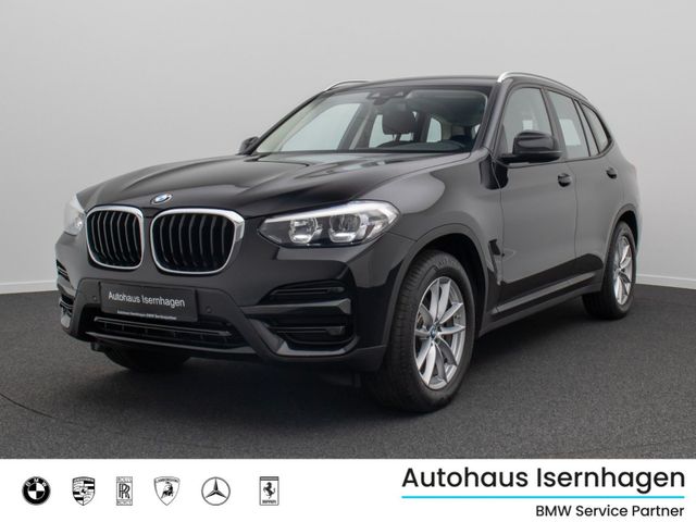 BMW X3 xD20i Advantage Aut Alarm PDC CockpitPro LED