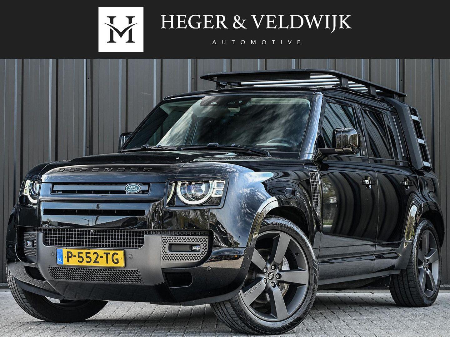 Land Rover Defender 110 2.0 P400e 110 SE | NL-Auto | panora