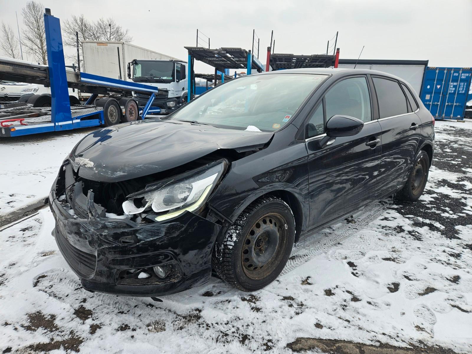 Citroën C4 1.6BlueHDi 100 Stop&Start