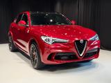 Alfa Romeo STELVIO*QUADRIFOGLIO*Q4*V6*PANO*H/K*KEYLESS*ACC* - Alfa Romeo Stelvio: Quadrifoglio