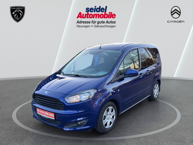 Ford Tourneo Courier 1.0 EcoBoost 74kW Trend 1.HD