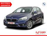 BMW 218i Active Tourer LED Navi AHK Klimaaut. PDC - BMW 2er Reihe: Tourer