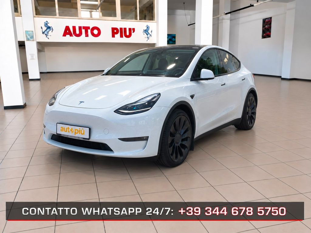 Image of Tesla Model Y