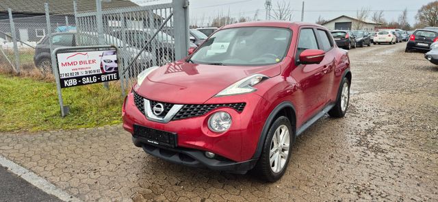 Nissan 1,2 DIG -T/ 360  KAMERA/NAVI/NCONNECTA/EURO 6