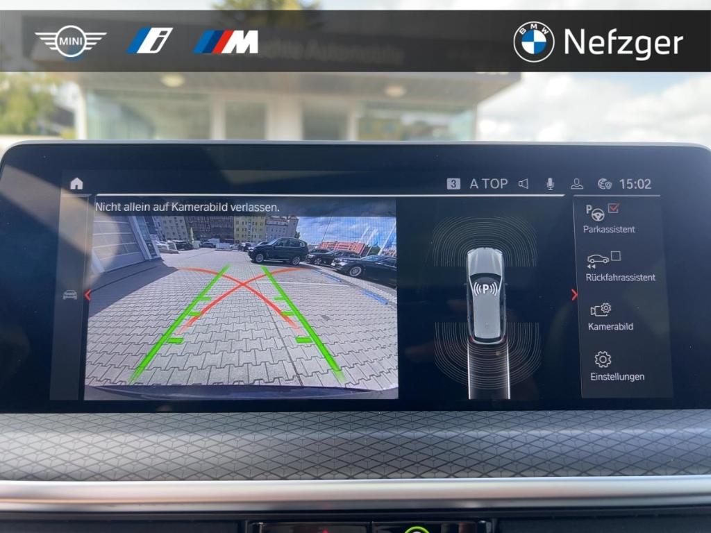 BMW X3 M40 i Laser AHK Pano HUD Standheizung HiFi