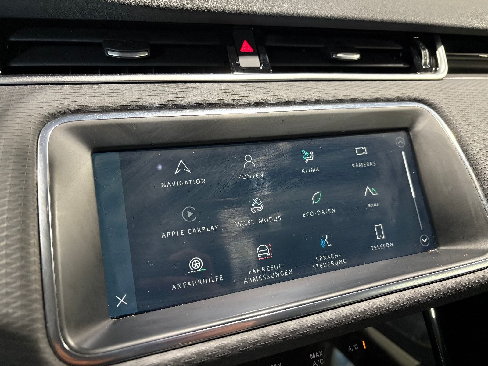 Fahrzeugabbildung Land Rover Range Rover Evoque S Hybrid/P300/360°/APPLE/NAVI