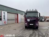 MAN TGS 26.500 6x4BL*Bordmatik*Retarder*Komplettzug* - Gebrauchte LKW