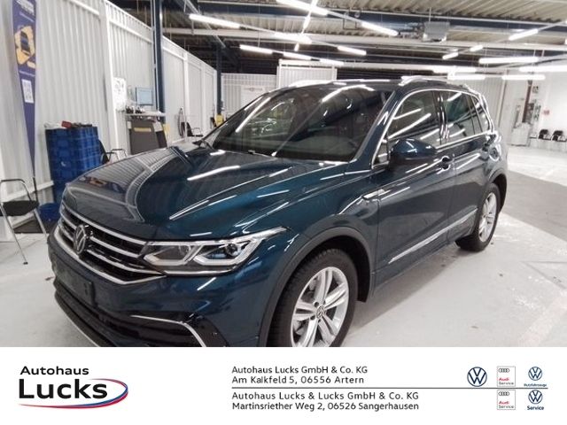 Volkswagen Tiguan R-Line 2.0 TDI DSG Matrix NAVI AHK