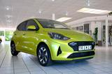Hyundai i10 1,2 | PDC | KAMERA | NAVI | ALU - Hyundai i10 mit Benzin-Antrieb: Gold