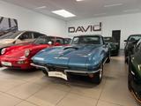 Corvette C2 Stingray*Restauriert*Handschalter*