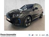 BMW iX3 M Sport HUD PANO ACC AHK 360°KAM RFK NAVI St - BMW iX3 aus 2022