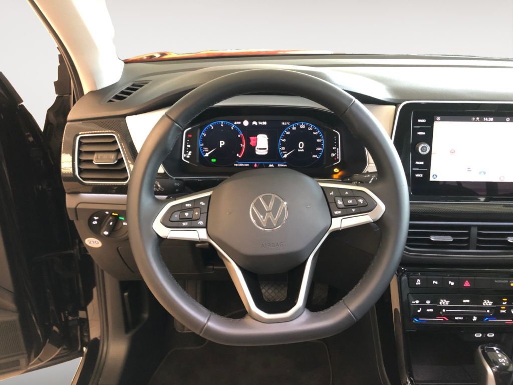 Fahrzeugabbildung Volkswagen T-Cross 1.5 TSI ACT OPF DSG Style