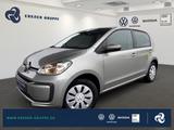 Volkswagen up! 1.0 move up!  KLIMA+BLUETOOTH+USB+++ - graue Volkswagen up!