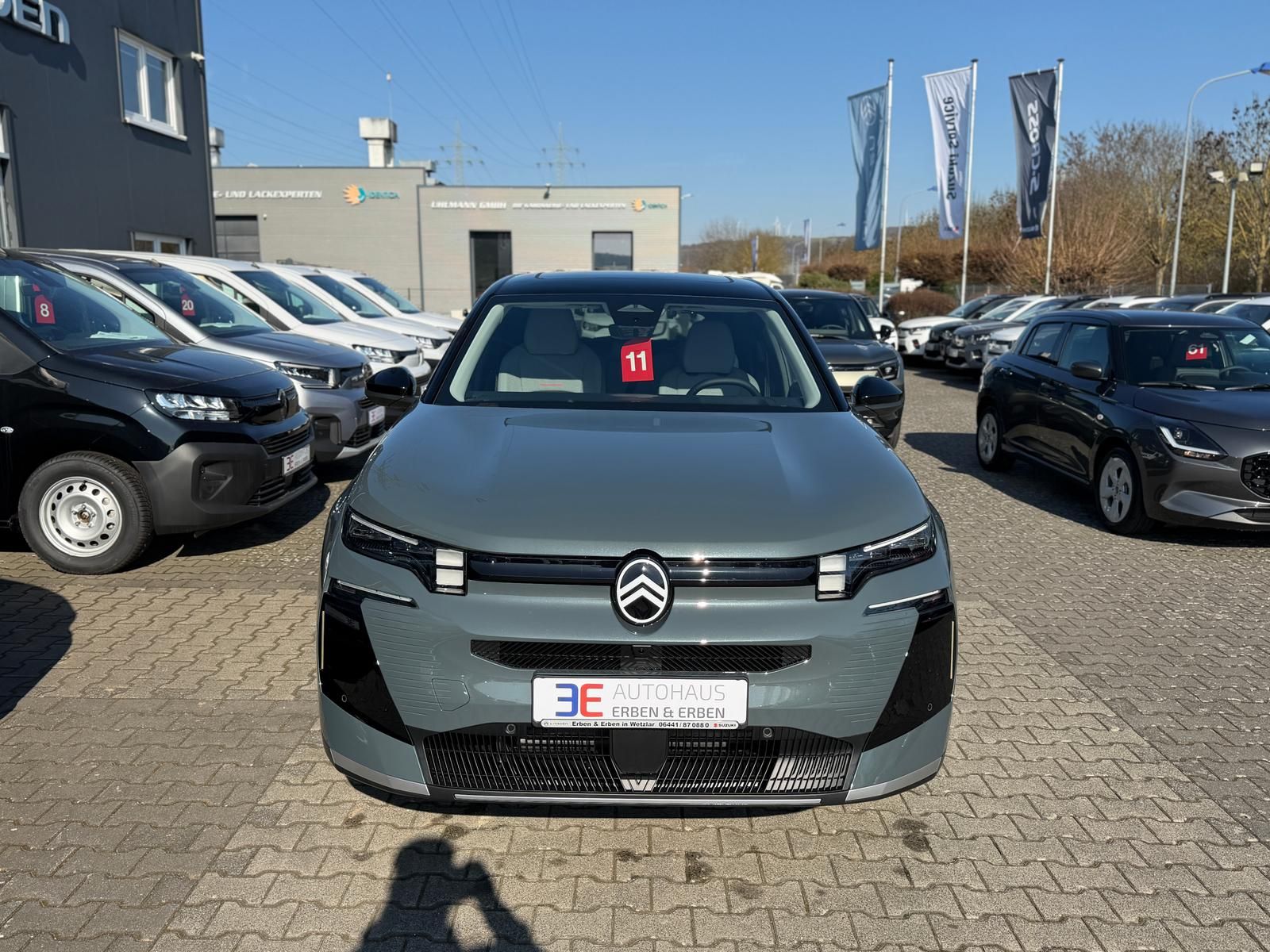 Citroën C5 Aircross - Bild 6