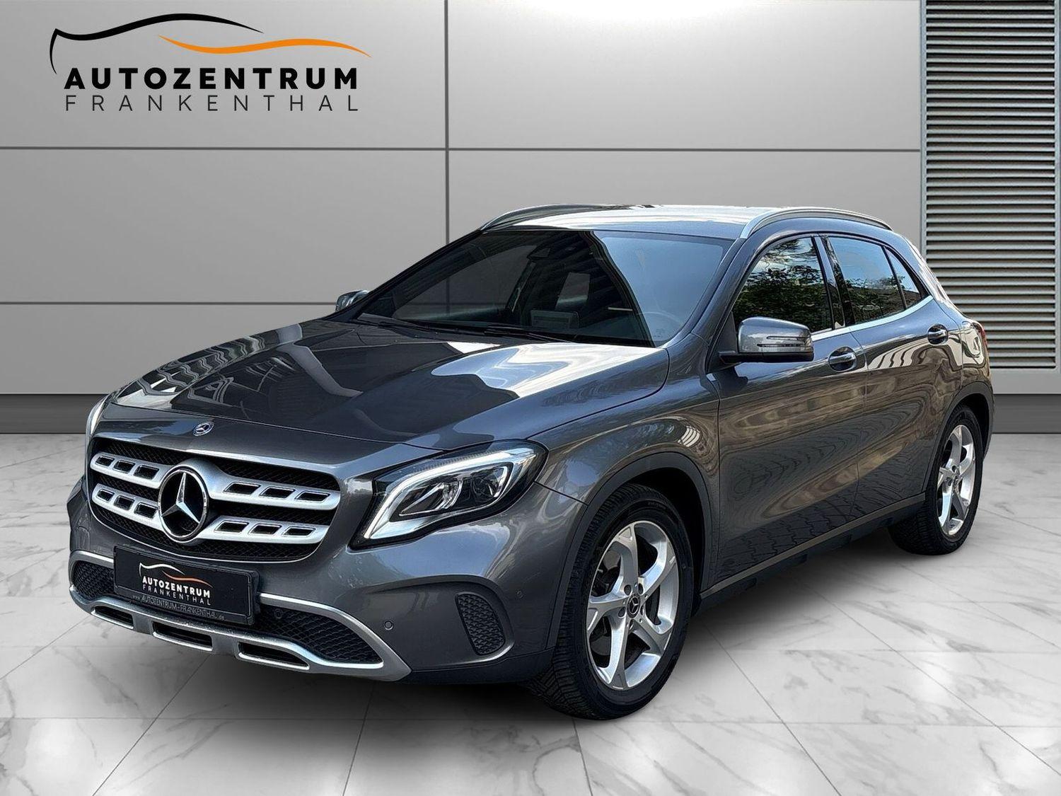 Mercedes-Benz GLA 250 CAM LED BUSINESS GARANTIE