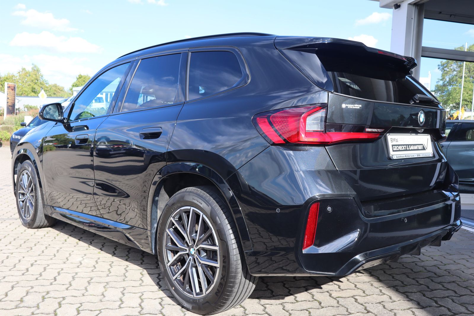 BMW X1 xDrive23i M Sport Head-Up HK AHK Lhz Memory foto 3