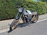 Yamaha XJ 550 Custom Scrambler Brat Cafe Racer - YAMAHA XJ 550