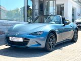 Mazda MX-5 1.5 SKYACTIV-G Exclusive-Line - Mazda MX-5: Blau
