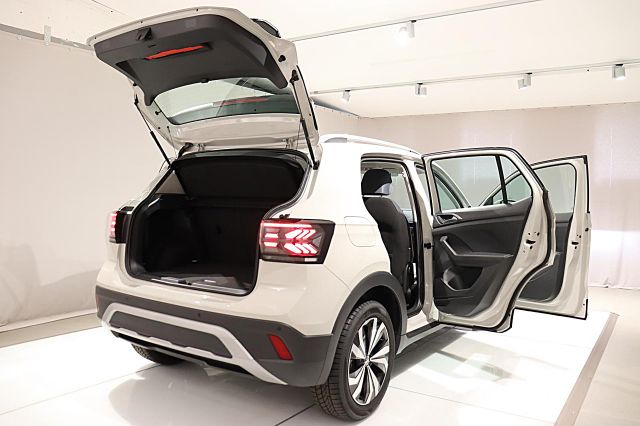 T-Cross Style 1.0 TSI DSG LED NAVI PDC ACC TEMPO