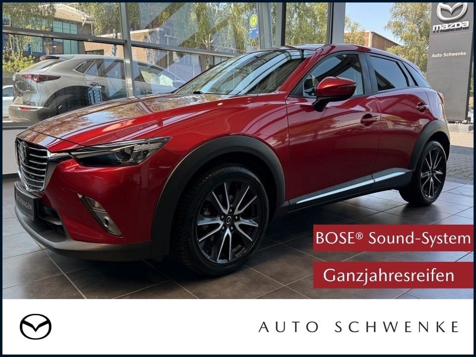 Image of Mazda CX-3