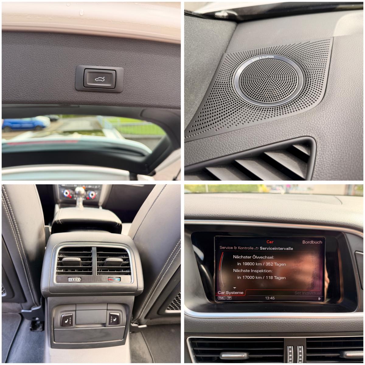 Audi SQ5 3.0 TDI Competition 326 ch • Tiptronic • Quattro • B&O • Toit Panoramique