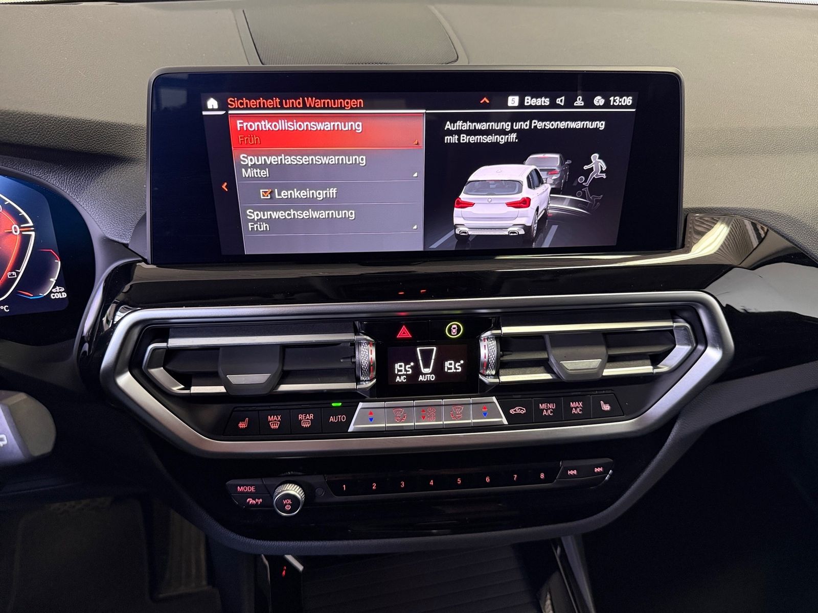 BMW X3xDrive20d*LED*Navi*Kamera*HUD*Leder*M Lenkrad* foto 23