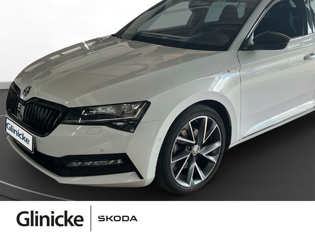 Image of Skoda Superb