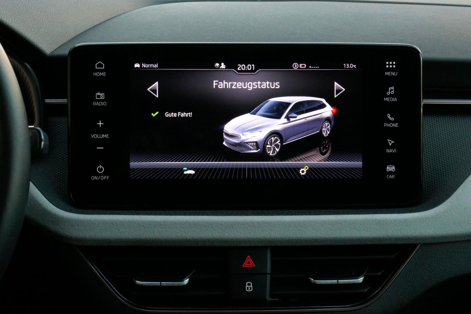 Skoda Scala DSG Matrix Kamera Kessy ACC+Spur+Schild, миниатюра 24