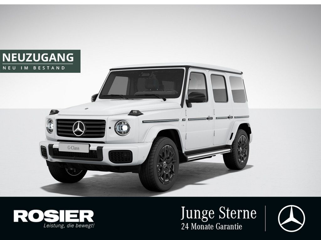 Image of Mercedes-Benz G 580