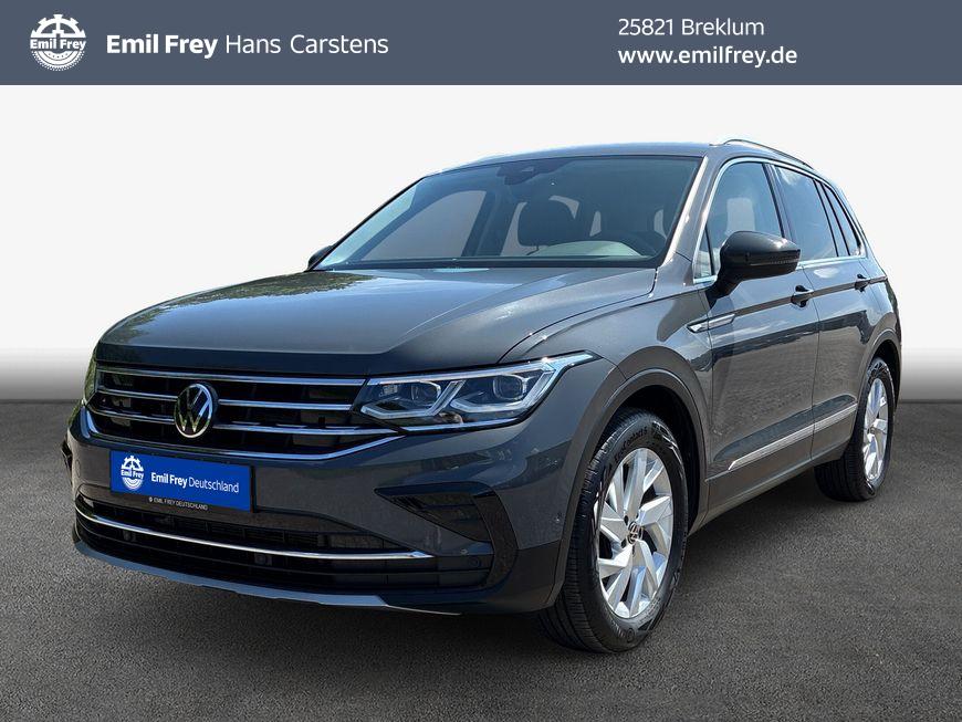 Volkswagen Tiguan Elegance 2.0 TDI SCR DSG AHK IQ.Light ACC