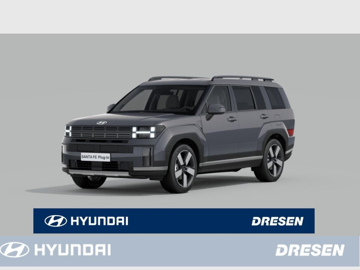 Hyundai SANTA FE 1.6 Signature Plug-In-Hybrid | Navi |