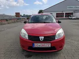 Dacia Sandero Ambiance*12MonateGarantie*TüV07/28* - Dacia Sandero: 1.2
