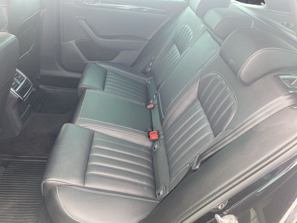 Skoda Superb - Bild 12