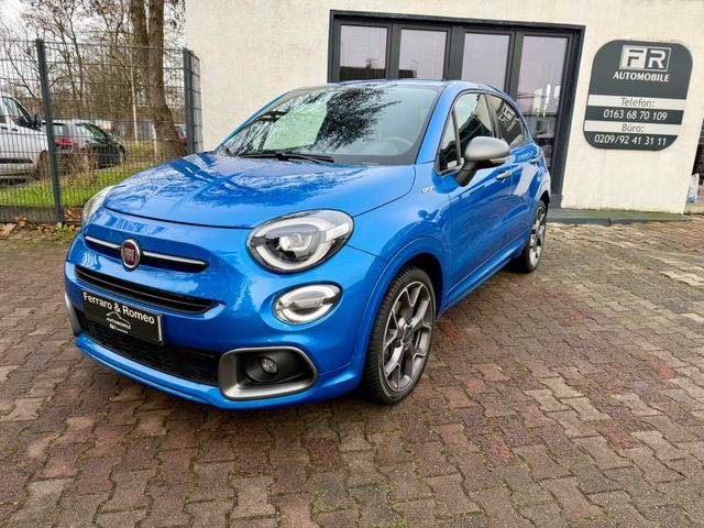 Fiat 500X Sport Automatik-Led-19''