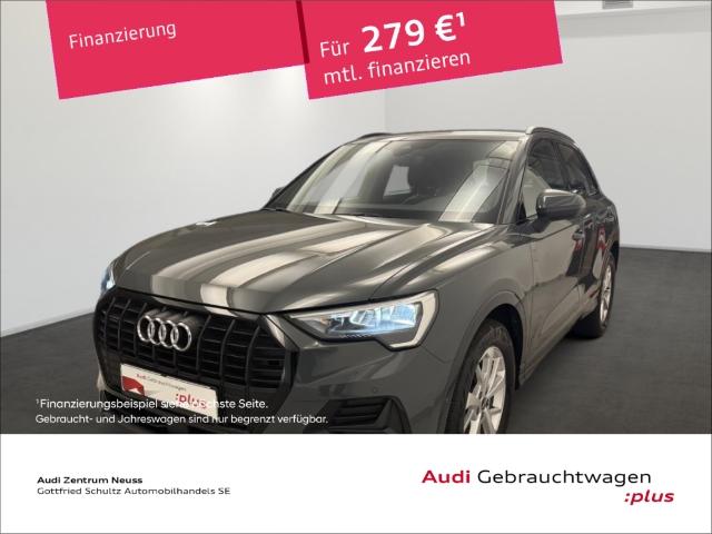 Audi Q3 35 TDI quattro advanced CARPLAY KAMERA MMI An