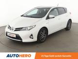 Toyota Auris 1.8 Hybrid Life+ Aut. *NAVI*ALU*PANO*KLIMA - Toyota Auris mit Schiebedach