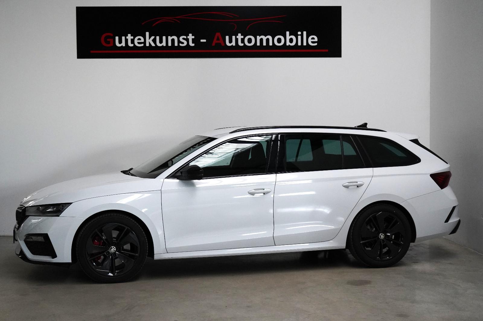 Skoda Octavia RS Combi,VC,Raute,Matrix,Ambi-Li,Keyless