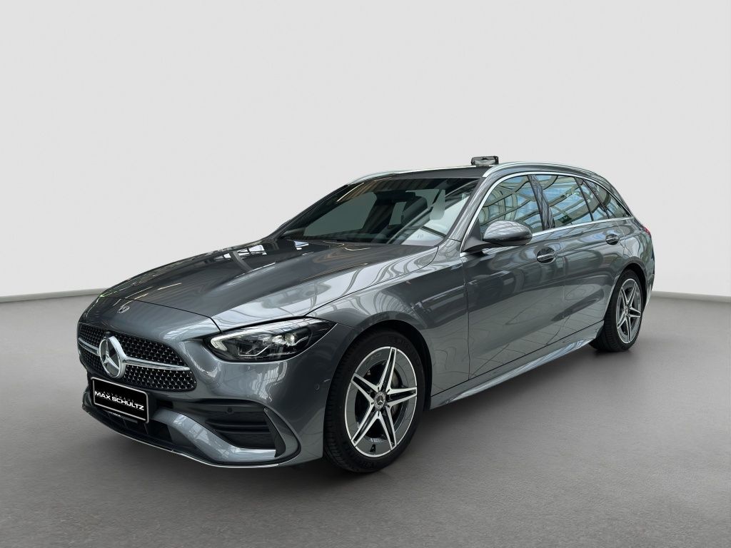 Fahrzeugabbildung Mercedes-Benz C 220 d T-Modell AMG Line*el. Heckklappe*Kamera