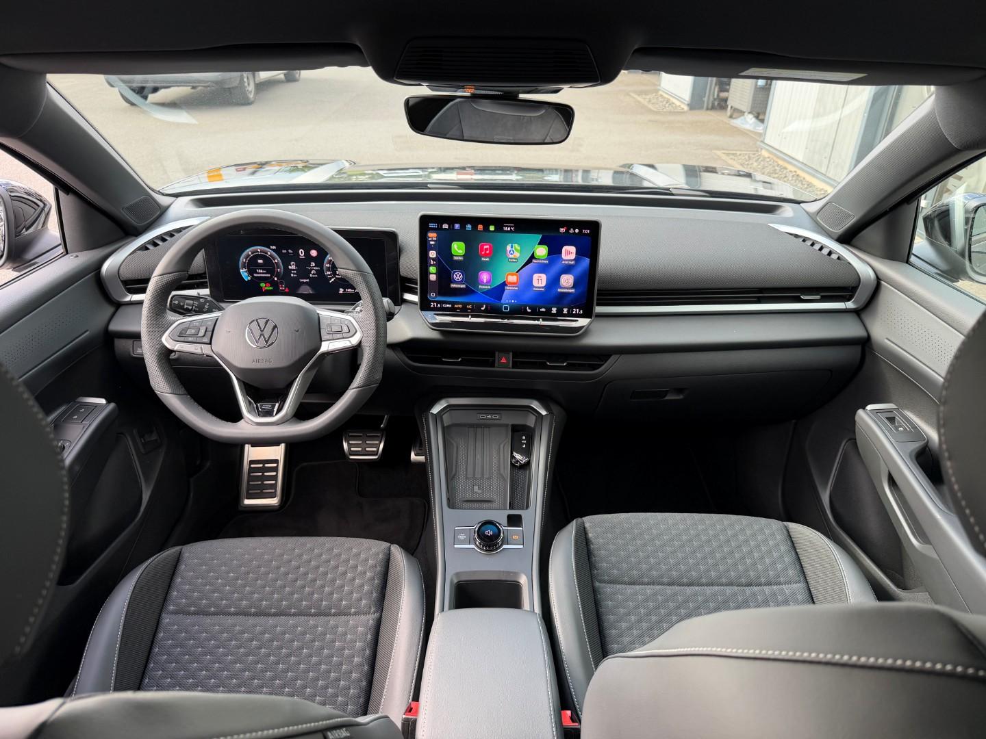 Volkswagen T-Roc 1.5 eTSI DSG R-Line *18Zoll*Kamera*, миниатюра 8