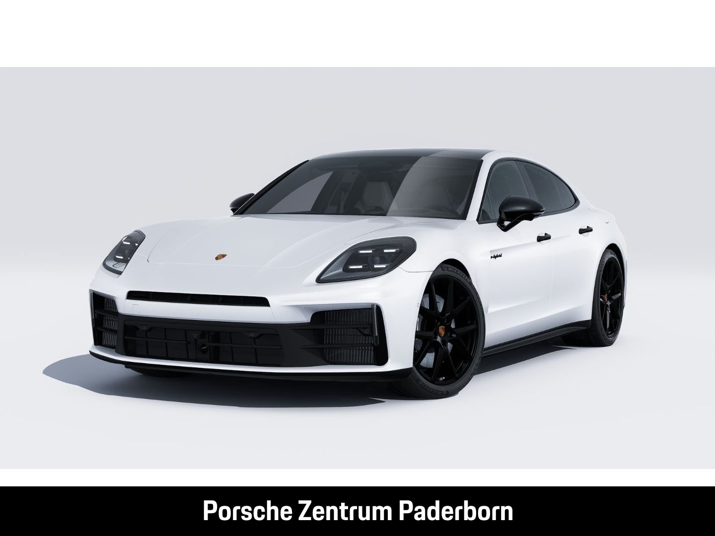 Porsche Panamera - 1