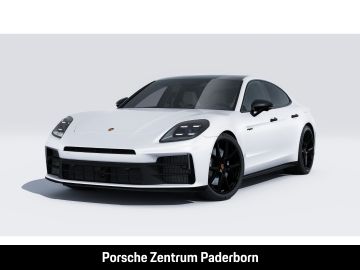 Porsche Panamera - 1