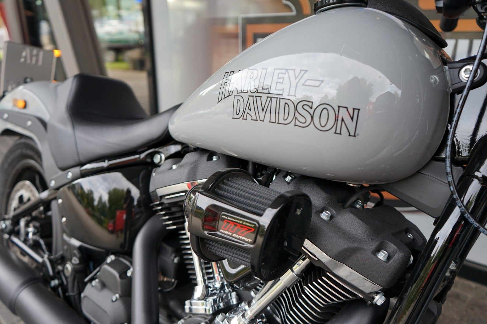 Fahrzeugabbildung Harley-Davidson Low Rider S - MY25 117 - High Output- Vorführer