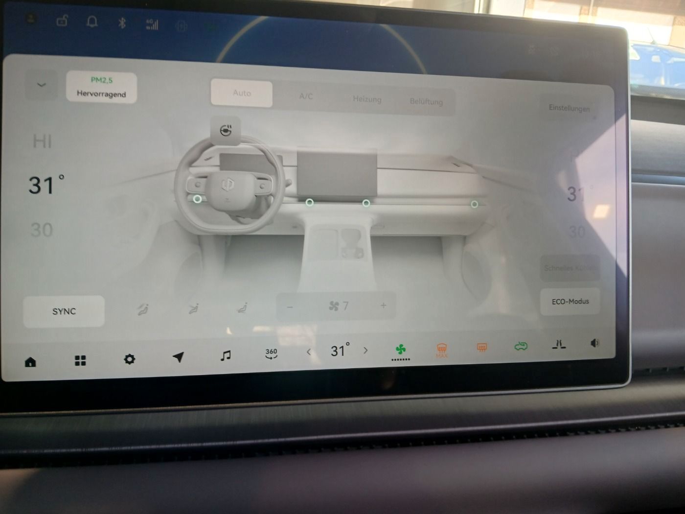 Leapmotor C10 - Bild 13