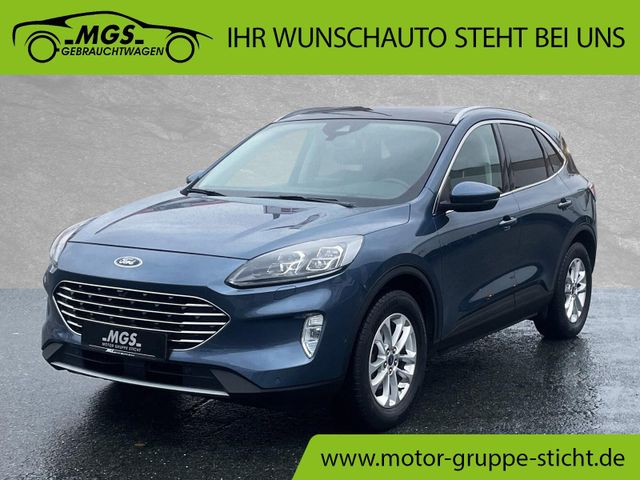 Ford Kuga Titanium X NAVI#Heckklappe elektrisch