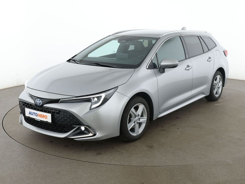 Image of Toyota Corolla