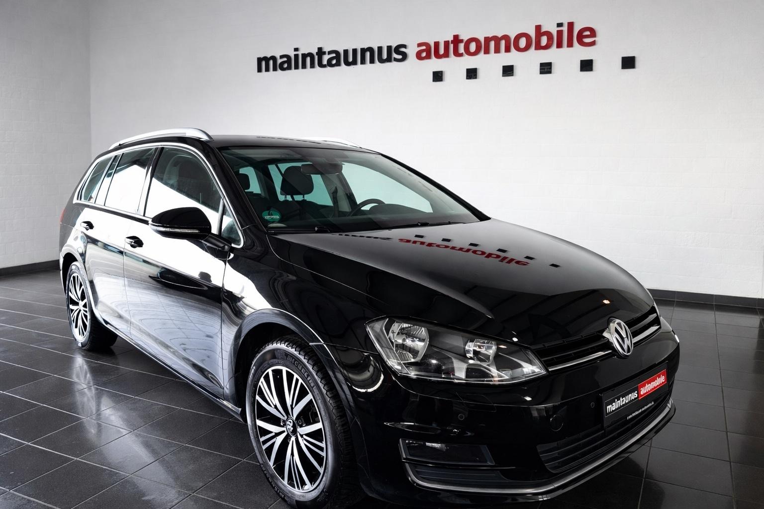 Volkswagen Golf VII Variant Allstar BMT