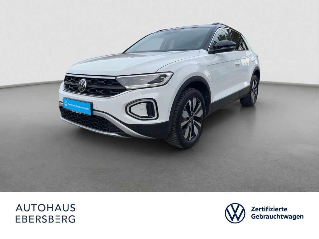Volkswagen T-Roc Life 2.0 TDI LED Navi ACC Kamera AHK