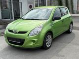 Hyundai i20 blue Classic - Hyundai i20 mit Diesel-Antrieb